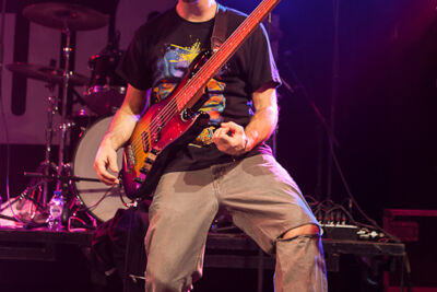 Watsky & Wax @ Vans Warped Tour NL, picture 16, photographed by Dorien Goetschalckx - FrontView Magazine
