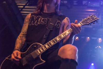 We Came As Romans @ Vans Warped Tour NL, picture 1, photographed by Dorien Goetschalckx - FrontView Magazine