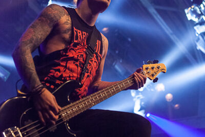 We Came As Romans @ Vans Warped Tour NL, picture 2, photographed by Dorien Goetschalckx - FrontView Magazine