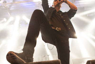 We Came As Romans @ Vans Warped Tour NL, picture 6, photographed by Dorien Goetschalckx - FrontView Magazine