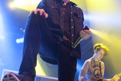 We Came As Romans @ Vans Warped Tour NL, picture 7, photographed by Dorien Goetschalckx - FrontView Magazine