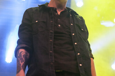 We Came As Romans @ Vans Warped Tour NL, picture 8, photographed by Dorien Goetschalckx - FrontView Magazine