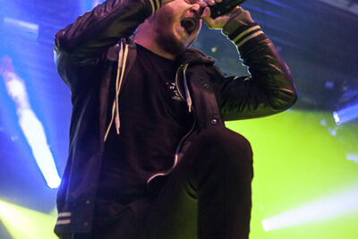 We Came As Romans @ Vans Warped Tour NL, picture 10, photographed by Dorien Goetschalckx - FrontView Magazine