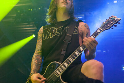 We Came As Romans @ Vans Warped Tour NL, picture 11, photographed by Dorien Goetschalckx - FrontView Magazine
