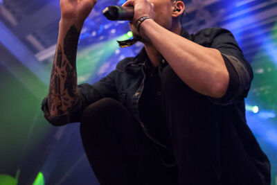 We Came As Romans @ Vans Warped Tour NL, picture 17, photographed by Dorien Goetschalckx - FrontView Magazine