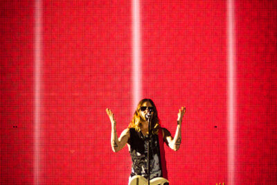 30 Seconds To Mars @ Lotto Arena, picture 7, photographed by Tom Stessens - FrontView Magazine