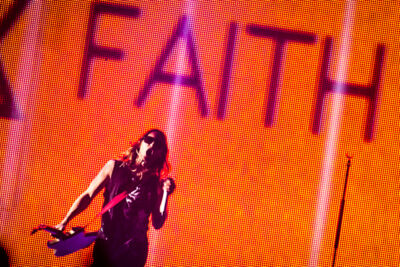 30 Seconds To Mars @ Lotto Arena, picture 9, photographed by Tom Stessens - FrontView Magazine