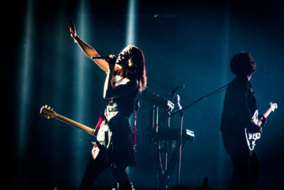 30 Seconds To Mars @ Lotto Arena, picture 11, photographed by Tom Stessens - FrontView Magazine
