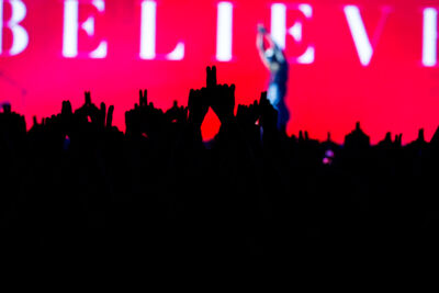30 Seconds To Mars @ Lotto Arena, picture 16, photographed by Tom Stessens - FrontView Magazine
