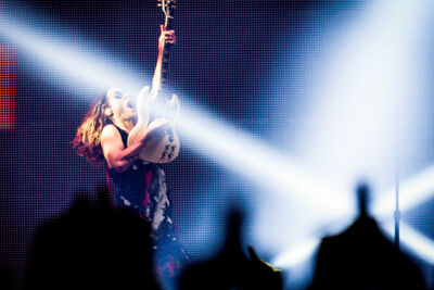 30 Seconds To Mars @ Lotto Arena, picture 17, photographed by Tom Stessens - FrontView Magazine