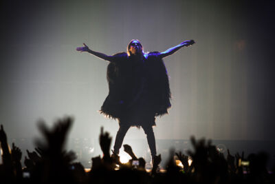 30 Seconds To Mars @ Lotto Arena, picture 19, photographed by Tom Stessens - FrontView Magazine