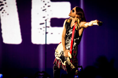 30 Seconds To Mars @ Lotto Arena, picture 22, photographed by Tom Stessens - FrontView Magazine