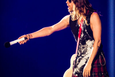 30 Seconds To Mars @ Lotto Arena, picture 23, photographed by Tom Stessens - FrontView Magazine