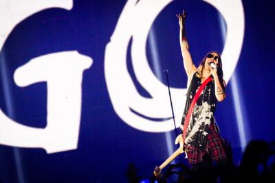 30 Seconds To Mars @ Lotto Arena, picture 25, photographed by Tom Stessens - FrontView Magazine