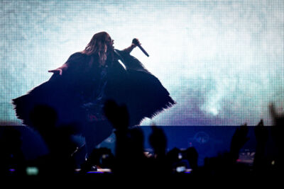 30 Seconds To Mars @ Lotto Arena, picture 26, photographed by Tom Stessens - FrontView Magazine