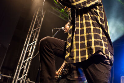 Like Moths to Flames @ Vans Warped Tour NL, picture 4, photographed by Dorien Goetschalckx - FrontView Magazine