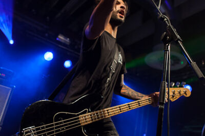 Like Moths to Flames @ Vans Warped Tour NL, picture 6, photographed by Dorien Goetschalckx - FrontView Magazine
