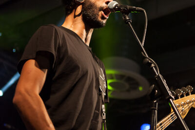 Like Moths to Flames @ Vans Warped Tour NL, picture 8, photographed by Dorien Goetschalckx - FrontView Magazine