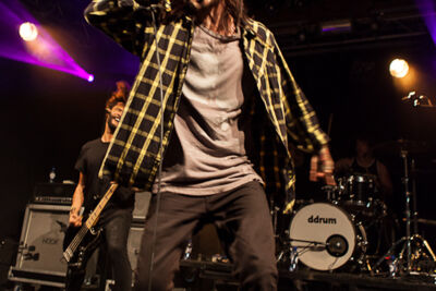 Like Moths to Flames @ Vans Warped Tour NL, picture 9, photographed by Dorien Goetschalckx - FrontView Magazine
