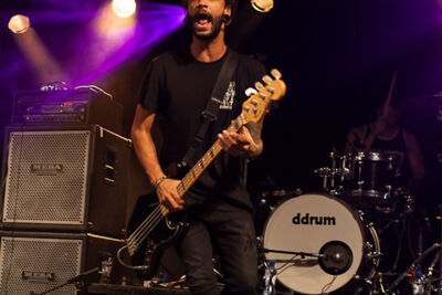 Like Moths to Flames @ Vans Warped Tour NL, picture 10, photographed by Dorien Goetschalckx - FrontView Magazine
