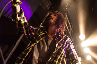 Like Moths to Flames @ Vans Warped Tour NL, picture 11, photographed by Dorien Goetschalckx - FrontView Magazine