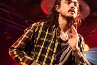 Like Moths to Flames @ Vans Warped Tour NL, picture 12, photographed by Dorien Goetschalckx - FrontView Magazine