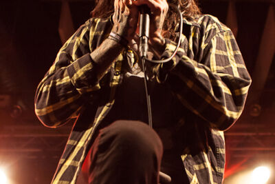 Like Moths to Flames @ Vans Warped Tour NL, picture 16, photographed by Dorien Goetschalckx - FrontView Magazine