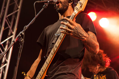Like Moths to Flames @ Vans Warped Tour NL, picture 17, photographed by Dorien Goetschalckx - FrontView Magazine