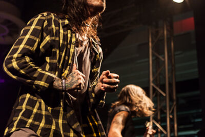 Like Moths to Flames @ Vans Warped Tour NL, picture 19, photographed by Dorien Goetschalckx - FrontView Magazine