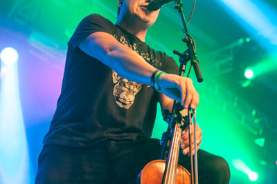 Yellowcard @ Vans Warped Tour NL, picture 15, photographed by Dorien Goetschalckx - FrontView Magazine