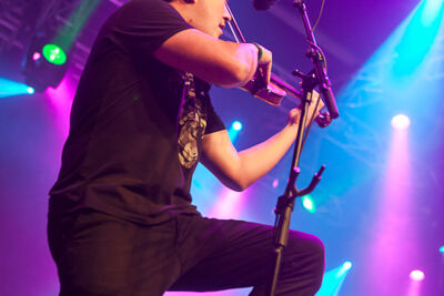 Yellowcard @ Vans Warped Tour NL, picture 16, photographed by Dorien Goetschalckx - FrontView Magazine