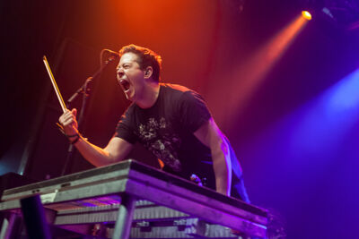 Yellowcard @ Vans Warped Tour NL, picture 18, photographed by Dorien Goetschalckx - FrontView Magazine