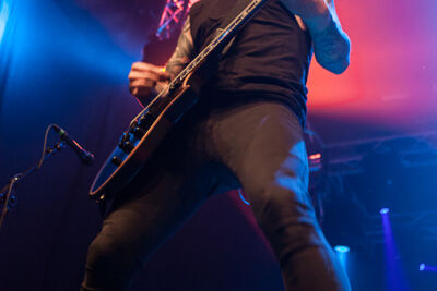Yellowcard @ Vans Warped Tour NL, picture 22, photographed by Dorien Goetschalckx - FrontView Magazine