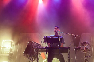 Bring Me The Horizon @ 013, foto 9, foto's door Dorien Goetschalckx - FrontView Magazine