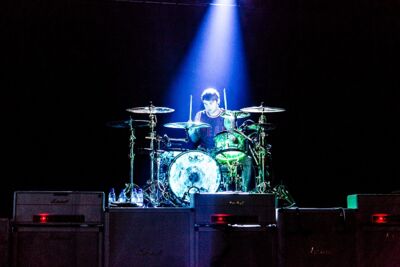 Bring Me The Horizon @ AB Brussel, picture 1, photographed by Edwin Houdevelt - FrontView Magazine