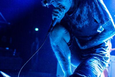 Bring Me The Horizon @ AB Brussel, picture 4, photographed by Edwin Houdevelt - FrontView Magazine