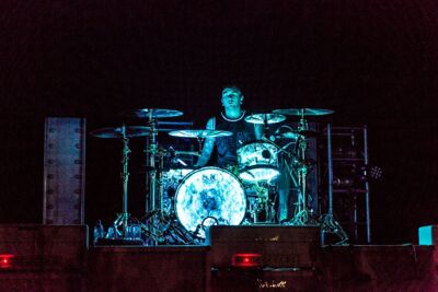 Bring Me The Horizon @ AB Brussel, picture 6, photographed by Edwin Houdevelt - FrontView Magazine