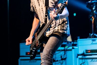 Bring Me The Horizon @ AB Brussel, picture 21, photographed by Edwin Houdevelt - FrontView Magazine
