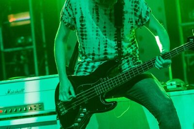 Bring Me The Horizon @ AB Brussel, picture 33, photographed by Edwin Houdevelt - FrontView Magazine