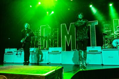 Bring Me The Horizon @ AB Brussel, picture 39, photographed by Edwin Houdevelt - FrontView Magazine
