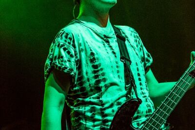 Bring Me The Horizon @ AB Brussel, picture 42, photographed by Edwin Houdevelt - FrontView Magazine