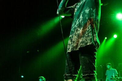 Bring Me The Horizon @ AB Brussel, picture 45, photographed by Edwin Houdevelt - FrontView Magazine