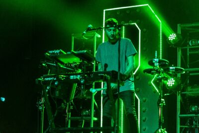 Bring Me The Horizon @ AB Brussel, picture 47, photographed by Edwin Houdevelt - FrontView Magazine