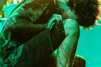 Bring Me The Horizon @ AB Brussel, picture 48, photographed by Edwin Houdevelt - FrontView Magazine