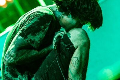 Bring Me The Horizon @ AB Brussel, picture 50, photographed by Edwin Houdevelt - FrontView Magazine