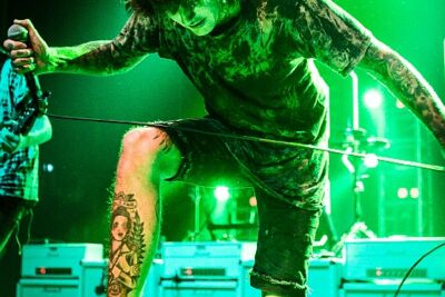 Bring Me The Horizon @ AB Brussel, picture 52, photographed by Edwin Houdevelt - FrontView Magazine