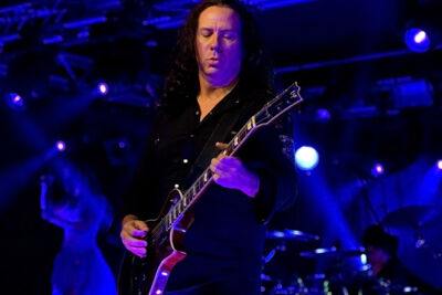 Kamelot feat. Floor (Nightwish) @ Rondpunt Genk, foto 5, foto's door Paul Nouwen - FrontView Magazine