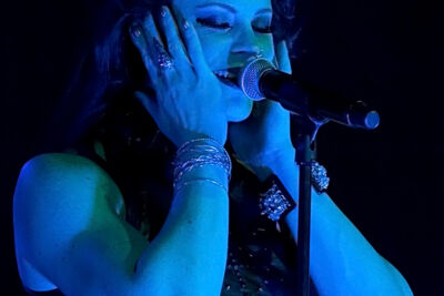 Kamelot feat. Floor (Nightwish) @ Rondpunt Genk, foto 12, foto's door Paul Nouwen - FrontView Magazine