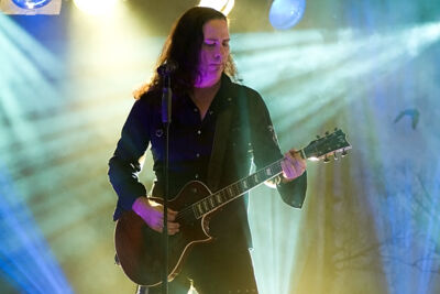 Kamelot feat. Floor (Nightwish) @ Rondpunt Genk, foto 13, foto's door Paul Nouwen - FrontView Magazine