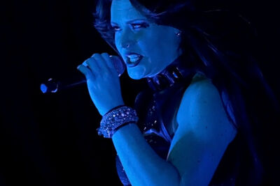 Kamelot feat. Floor (Nightwish) @ Rondpunt Genk, foto 15, foto's door Paul Nouwen - FrontView Magazine